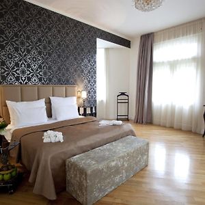 Suite royal con letto king size